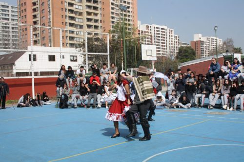 Encuentro-Campeonato de Cueca “Profesor Juan Escobedo” San Marcos 2023