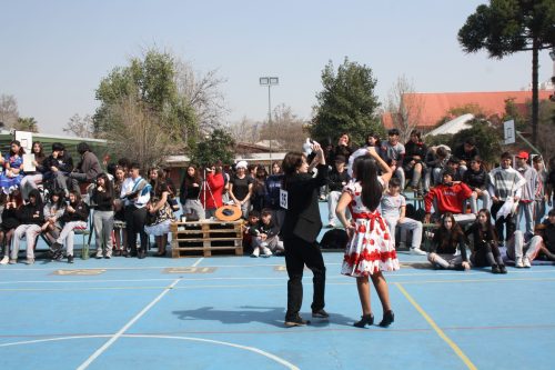 Encuentro-Campeonato de Cueca “Profesor Juan Escobedo” San Marcos 2023