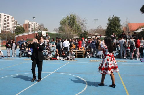 Encuentro-Campeonato de Cueca “Profesor Juan Escobedo” San Marcos 2023