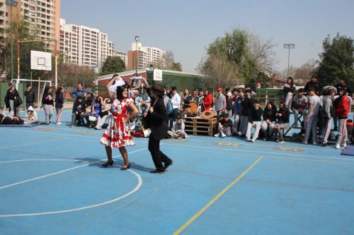 Encuentro-Campeonato de Cueca “Profesor Juan Escobedo” San Marcos 2023