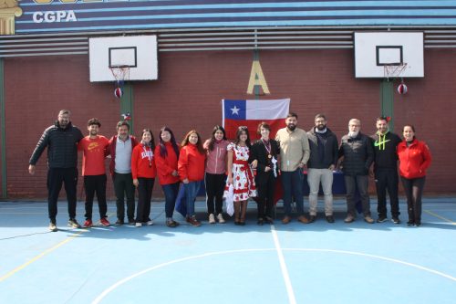 Encuentro-Campeonato de Cueca “Profesor Juan Escobedo” San Marcos 2023