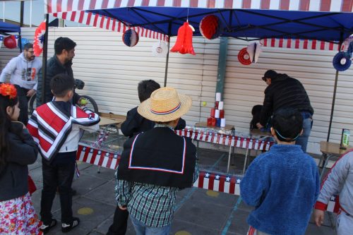 Fiestas Patrias en el San Marcos