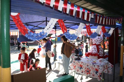 Fiestas Patrias en el San Marcos