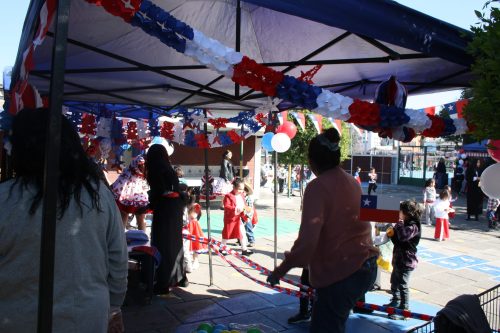 Fiestas Patrias en el San Marcos