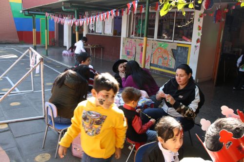 Fiestas Patrias en el San Marcos