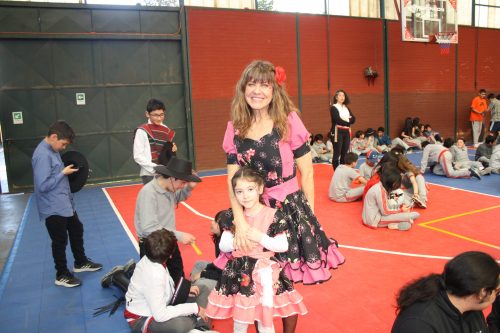 Fiestas Patrias en el San Marcos