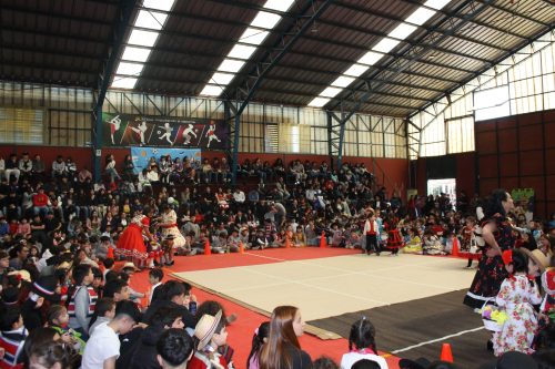 Fiestas Patrias en el San Marcos