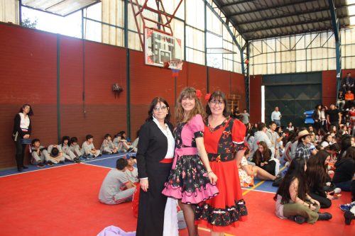 Fiestas Patrias en el San Marcos