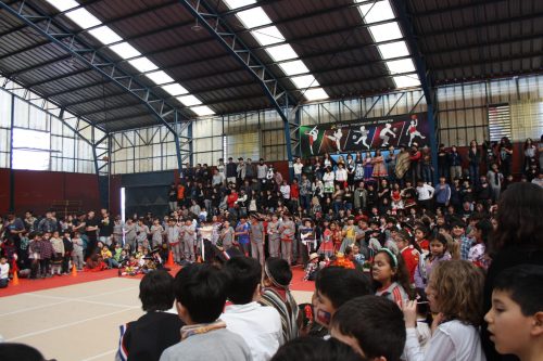 Fiestas Patrias en el San Marcos