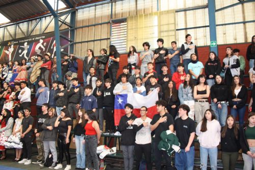 Fiestas Patrias en el San Marcos