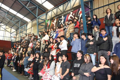 Fiestas Patrias en el San Marcos