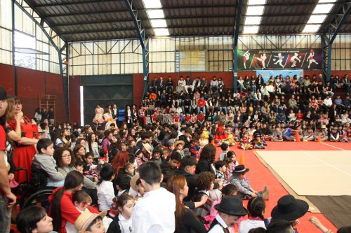 Fiestas Patrias en el San Marcos