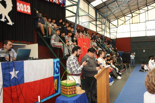 Fiestas Patrias en el San Marcos
