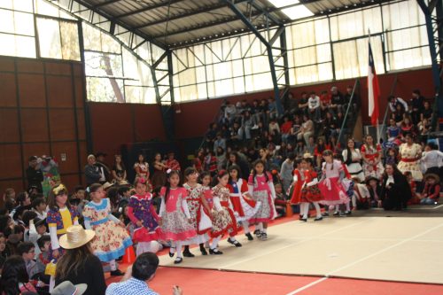 Fiestas Patrias en el San Marcos