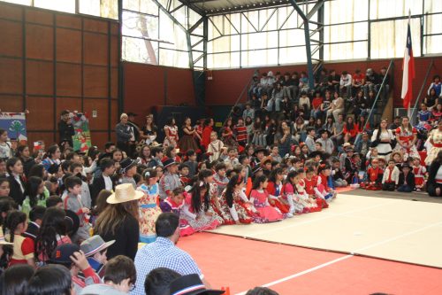 Fiestas Patrias en el San Marcos