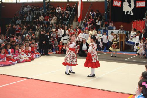 Fiestas Patrias en el San Marcos