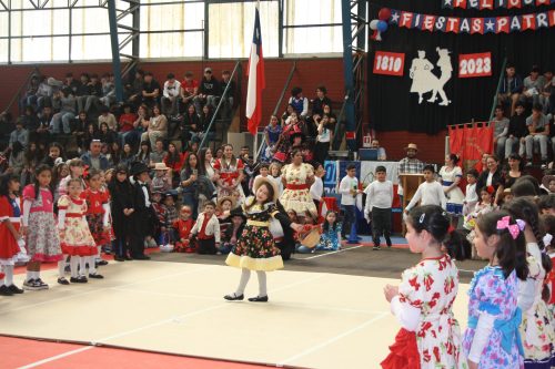 Fiestas Patrias en el San Marcos