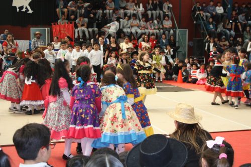 Fiestas Patrias en el San Marcos