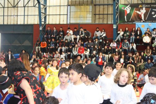 Fiestas Patrias en el San Marcos