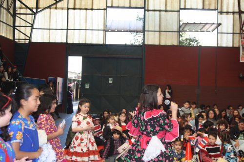 Fiestas Patrias en el San Marcos