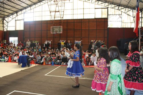 Fiestas Patrias en el San Marcos