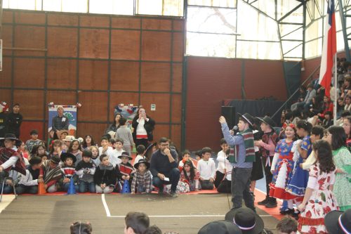 Fiestas Patrias en el San Marcos