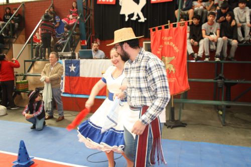 Fiestas Patrias en el San Marcos