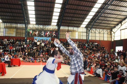 Fiestas Patrias en el San Marcos