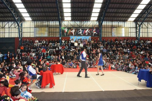 Fiestas Patrias en el San Marcos