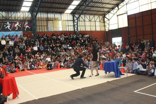 Fiestas Patrias en el San Marcos