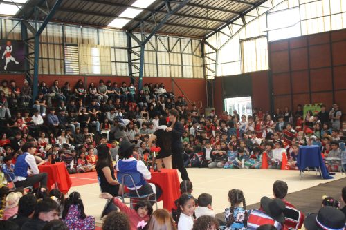 Fiestas Patrias en el San Marcos