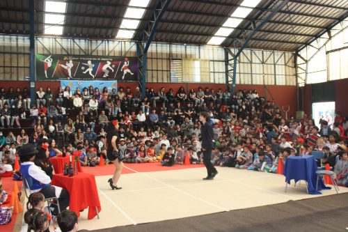Fiestas Patrias en el San Marcos