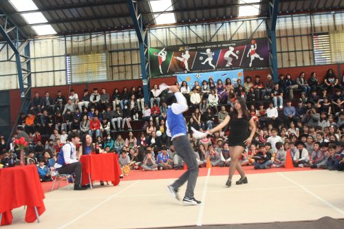 Fiestas Patrias en el San Marcos