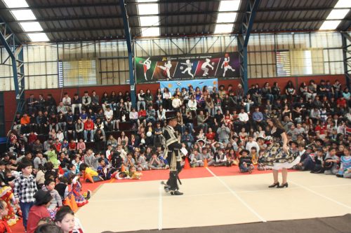 Fiestas Patrias en el San Marcos