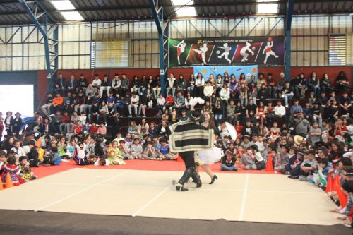 Fiestas Patrias en el San Marcos