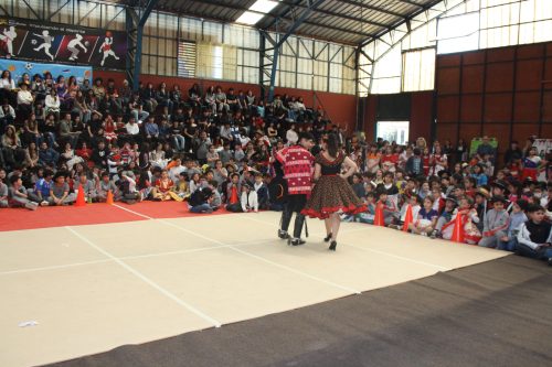 Fiestas Patrias en el San Marcos