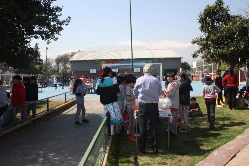 Fiestas Patrias en el San Marcos