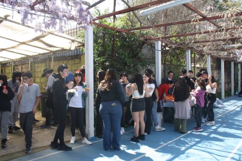 Fiestas Patrias en el San Marcos