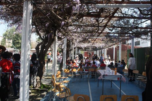 Fiestas Patrias en el San Marcos