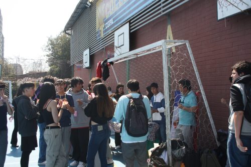 Fiestas Patrias en el San Marcos