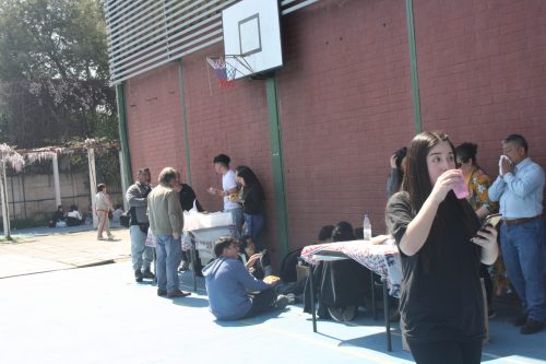 Fiestas Patrias en el San Marcos