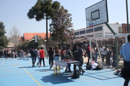 Fiestas Patrias en el San Marcos
