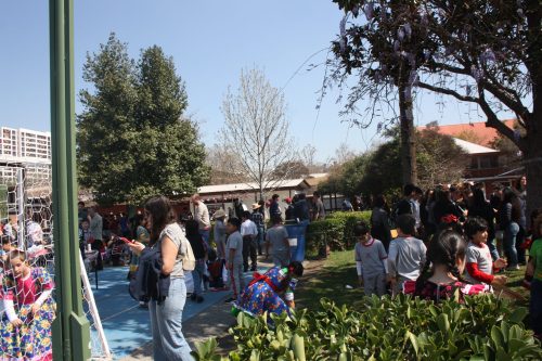 Fiestas Patrias en el San Marcos