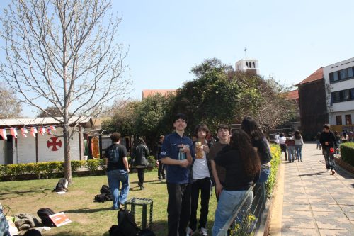 Fiestas Patrias en el San Marcos