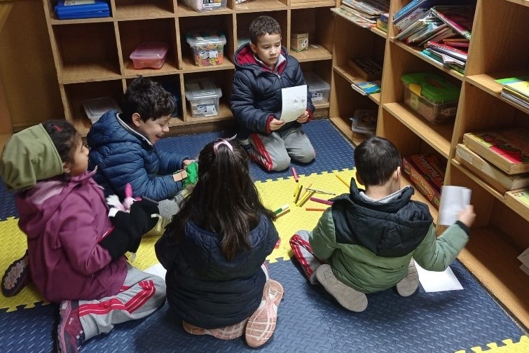 Sala de Áreas: La importancia del Ambiente de Aprendizaje en la Educación Preescolar