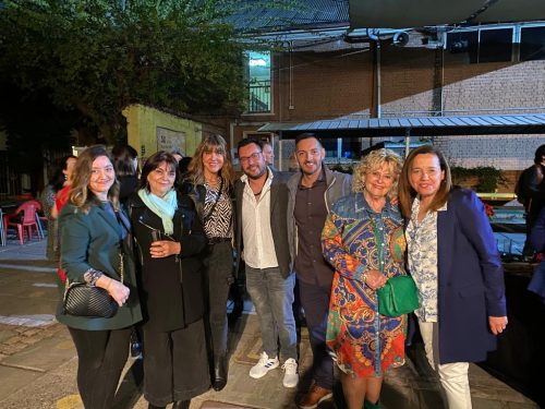 La Dirección del Colegio celebró a sus Docentes con una cena del Día del Profesor/a