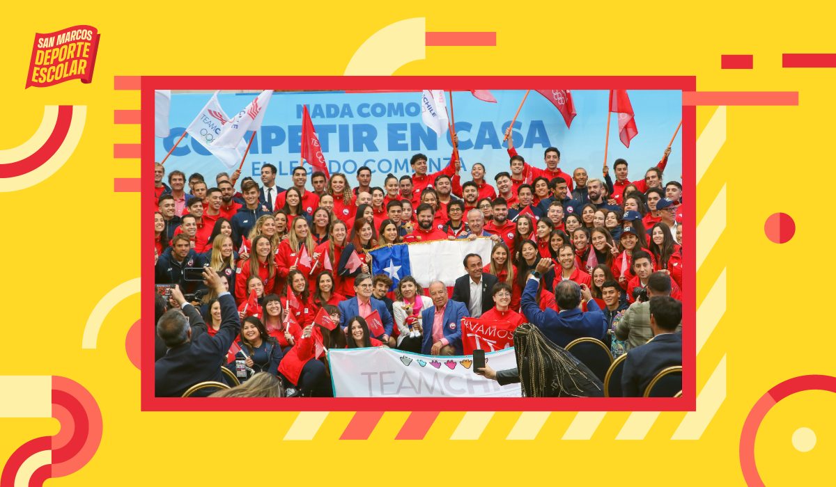 ¡Se viene Santiago 2023, el evento polideportivo más grande en la historia de Chile!