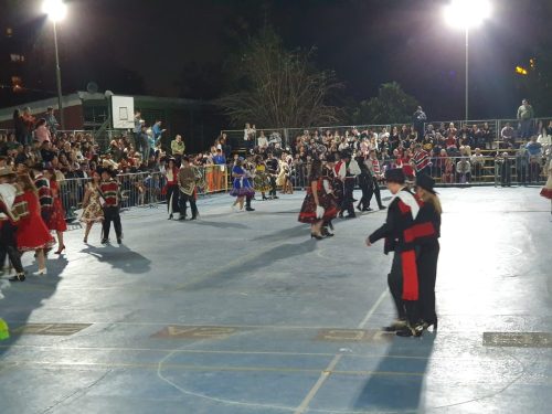 Gala artística “70 años San Marcos”
