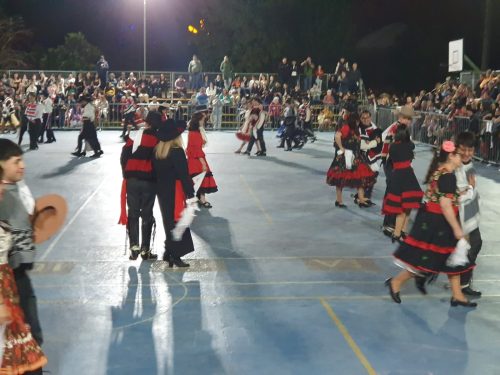 Gala artística “70 años San Marcos”