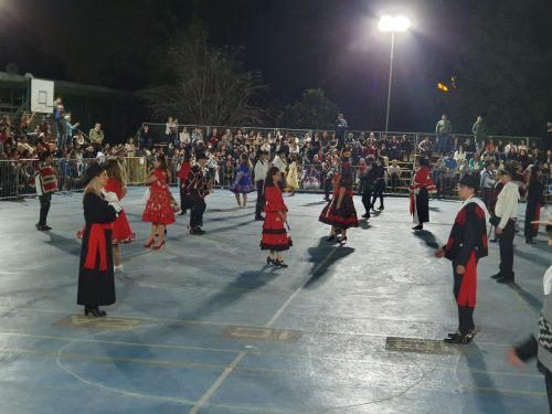 Gala artística “70 años San Marcos”
